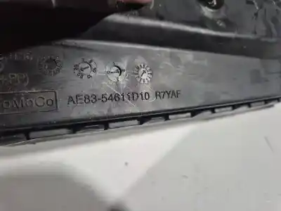 Автозапчастина б/у ліва бічна подушка безпеки для ford fiesta (cb1) 1.6 16v ti-vct cat посилання на oem iam ae8354611d10  ae83 54611d10, t22t343y12083, ae83-54611d10, 34059136, ae8354611d10