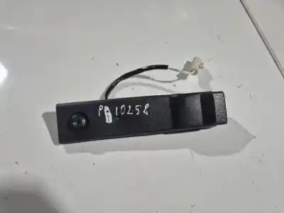 Автозапчастина б/у передній правий гачок для ford fiesta (cb1) 1.6 16v ti-vct cat посилання на oem iam p810258