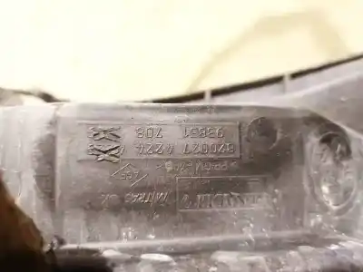 Second-hand car spare part front panel for bmw 3 (e30) m3 2.3 oem iam references 8200274224  93851708