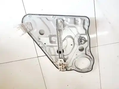 Second-hand car spare part rear right window regulator for opel senator a (29_) 3.0 e oem iam references 843801h000