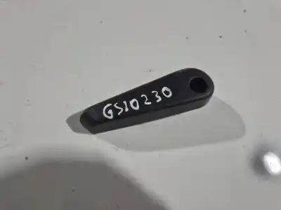 Peça sobressalente para automóvel em segunda mão plásticos por bmw 3 (e30) m3 2.3 referências oem iam 13167488