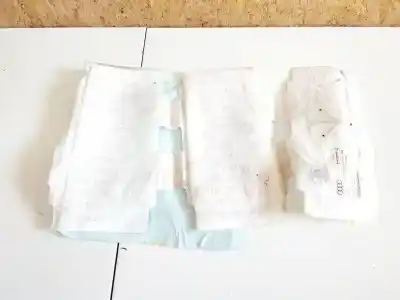 Second-hand car spare part various parts for audi a6 allroad quattro (4fh) 3.2 fsi oem iam references 4f0963555e