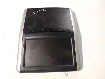 Peça sobressalente para automóvel em segunda mão display gps / multimídia por lexus rx, 2003.02 - 2008.12 3.3 169kw 2003.02 - 2008.12 referências oem iam e11034412