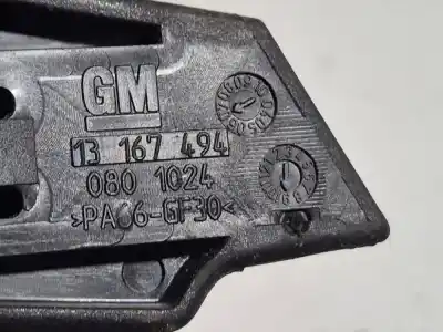 Pezzo di ricambio per auto di seconda mano plastica per bmw 3 (e30) m3 2.3 riferimenti oem iam 13167494  13 167 494, 080 1024, 0801024