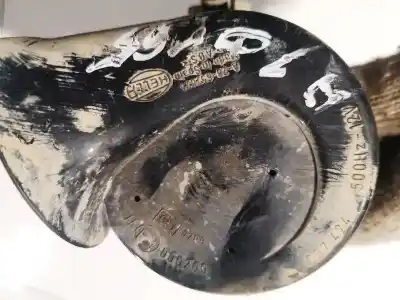 Pezzo di ricambio per auto di seconda mano corno per opel kadett e fastback (t85) 1.4 s (c08, c48, d08, d48) riferimenti oem iam e1000200  