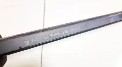 Pezzo di ricambio per auto di seconda mano plastica per bmw 3 (e30) m3 2.3 riferimenti oem iam 24468022  565498024