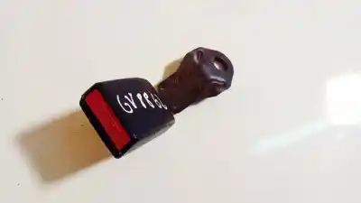 Peça sobressalente para automóvel em segunda mão chicote / encaixe cinto segurança traseiro central por citroen c8 2.2 hdi exclusive referências oem iam 605111104