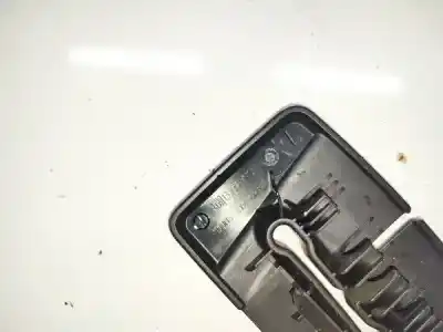 Peça sobressalente para automóvel em segunda mão plásticos por bmw 3 (e30) m3 2.3 referências oem iam 132600798  315958536