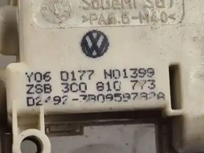 Автозапчасти б/у наружная крышка двигателя топливо за opel kadett e fastback (t85) 1.4 s (c08, c48, d08, d48) ссылки oem iam y060177  y06 0177, n01399, 3c0 810 773, 3c0810773