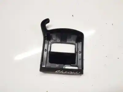 Peça sobressalente para automóvel em segunda mão plásticos por bmw 3 (e30) m3 2.3 referências oem iam 13260751