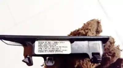 Second-hand car spare part plastics for bmw 3 (e30) m3 2.3 oem iam references 13279238  