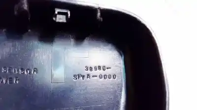 Автозапчастина б/у пластика для opel corsa a fastback (s83) 1.2 i (f08, m08, f68, m68) посилання на oem iam 38980sfya0000  38980-sfya-0000