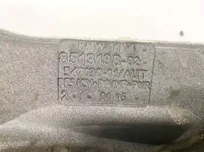 Pezzo di ricambio per auto di seconda mano plastica per bmw 1502-2002 (e10) 1802 riferimenti oem iam 851313802  11148513138, 547030-11