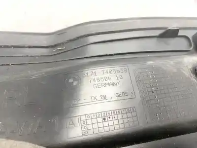 Pezzo di ricambio per auto di seconda mano siluro per bmw 1502-2002 (e10) 1802 riferimenti oem iam 51717405639  74850610