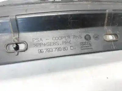 Автозапчасти б/у контур двери резиновый за citroen c4 picasso ii 1.6 bluehdi 120 ссылки oem iam 9678379980  