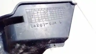 Pezzo di ricambio per auto di seconda mano plastiche per opel corsa a fastback (s83) 1.2 i (f08, m08, f68, m68) riferimenti oem iam 74207sjh  74207-sjh