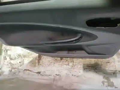 Автозапчастина б/у оббірка передніх дверей ліва для nissan bluebird hatchback (t72, t12) 1.6 посилання на oem iam   