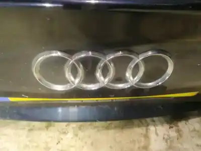 Автозапчасти б/у эмблема за audi a5 cabriolet (8f7) 2.0 tdi ссылки oem iam 
