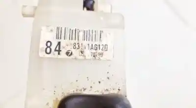 Автозапчастина б/у многофункційне управління для subaru legacy berl. b13 (bl) 2.0 cat посилання на oem iam 83111ag120  70705