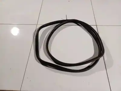 Peça sobressalente para automóvel em segunda mão junta vedante da porta por audi coupe b2 (81, 855, 856) 2.3 quattro referências oem iam   