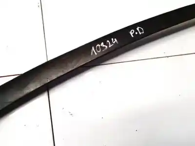 Pezzo di ricambio per auto di seconda mano plastiche per citroen c4 picasso ii 1.6 bluehdi 120 riferimenti oem iam 9677096480  