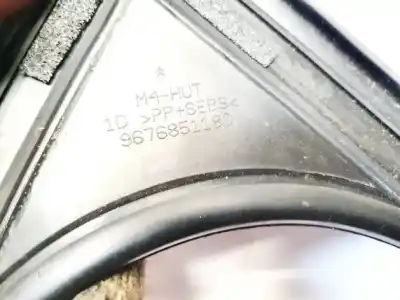 Автозапчасти б/у контур двери резиновый за citroen c4 picasso ii 1.6 bluehdi 120 ссылки oem iam 9676851180  