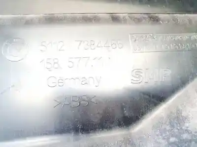Автозапчастина б/у підсилення заднього бампера для bmw 1502-2002 (e10) 1802 посилання на oem iam 51127384466  15857711