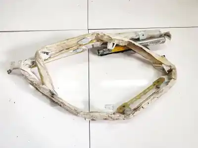 Peça sobressalente para automóvel em segunda mão airbag de cortina dianteiro esquerdo por saab 900 i (ac4, am4) 2.0 i referências oem iam 1000161