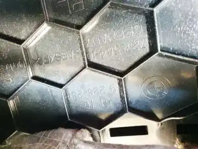 Second-hand car spare part glove compartment for bmw 1502-2002 (e10) 1802 oem iam references 51169228284  727584-10