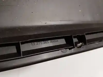 Second-hand car spare part plastics for bmw 3 (e30) m3 2.3 oem iam references 13275265c0c0a  13 275 265 c0c0a