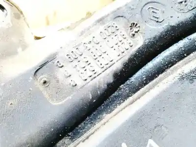 Автозапчастина б/у труба для renault espace iv (jk0) 2.2 dci turbodiesel посилання на oem iam 8200008523d  8200008524d
