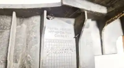 Second-hand car spare part front bumper reinforcement for bmw 3 (e30) m3 2.3 oem iam references 13250571  