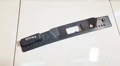 Pezzo di ricambio per auto di seconda mano plastica per bmw 3 (e30) m3 2.3 riferimenti oem iam 13140361  332004790