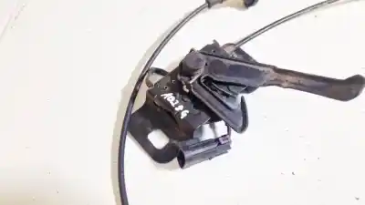 Second-hand car spare part bonnet lock for bmw 3 (e30) m3 2.3 oem iam references 13313239  10345