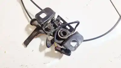 Second-hand car spare part bonnet lock for bmw 3 (e30) m3 2.3 oem iam references 13313239  10345