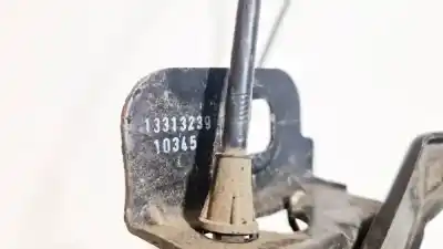 Second-hand car spare part bonnet lock for bmw 3 (e30) m3 2.3 oem iam references 13313239  10345
