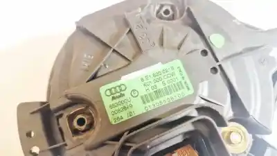 Автозапчастина б/у тепловий двигун для audi a4 b6 avant (8e5) 2.5 tdi quattro посилання на oem iam 8e1820021b  663000u 0082649