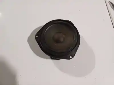 Peça sobressalente para automóvel em segunda mão colunas de som por bmw 3 (e30) m3 2.3 referências oem iam   