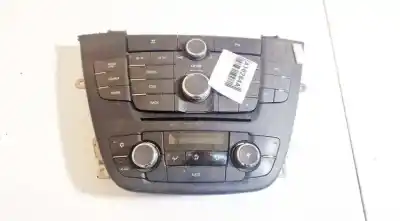 Tweedehands auto-onderdeel audiosysteem / radio-cd voor bmw 3 (e30) m3 2.3 oem iam-referenties 13273095