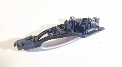 Peça sobressalente para automóvel em segunda mão puxador exterior frente direito por bmw 3 (e30) m3 2.3 referências oem iam   