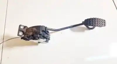 Second-hand car spare part ACCELERATOR PEDAL for PEUGEOT BOXER, 2002.04 - 2006.04 FACELIFT 2.8 HDI 94KW 2002.04 - 2006.04 OEM IAM references 1337493080  