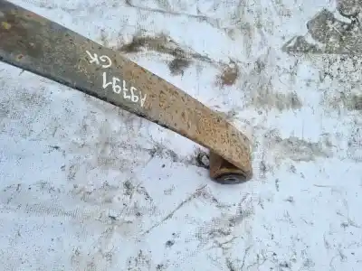 Second-hand car spare part rear leaf spring for fiat doblo (119) 1.9 jtd elx / dynamic oem iam references   