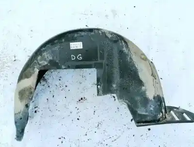 Peça sobressalente para automóvel em segunda mão cave de roda traseira direita por bmw 3 (e30) m3 2.3 referências oem iam 93329460