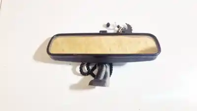 Second-hand car spare part INTERIOR REARVIEW MIRROR for SKODA OCTAVIA II COMBI (1Z5) 1.6 TDI 4X4 OEM IAM references E11015709  