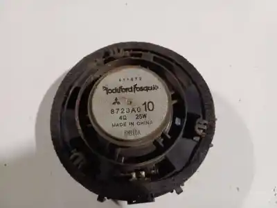 Second-hand car spare part speaker for talbot simca 1100 fastback 1.1 ls,gls oem iam references 411972  411972, 8720a010