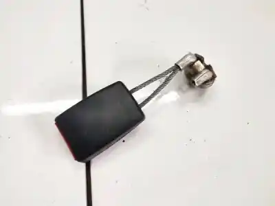 Second-hand car spare part RIGHT FRONT SEAT BELT BUCKLE for AUDI A6 C5 (4B2, 4B4) 2.5 TDI OEM IAM references 4B0857740A  