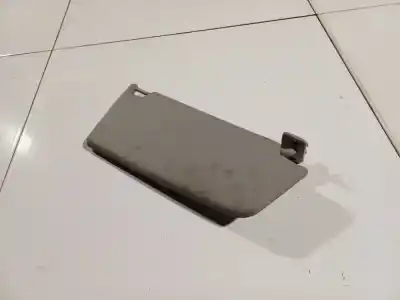 Second-hand car spare part left sunshade for bmw 3 (e30) m3 2.3 oem iam references   