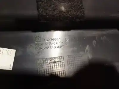 Peça sobressalente para automóvel em segunda mão molduras frontais por bmw 3 (e30) m3 2.3 referências oem iam 13236663  13236663