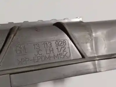 Pezzo di ricambio per auto di seconda mano plastica per bmw 3 (e30) m3 2.3 riferimenti oem iam 13113928  13 113 928