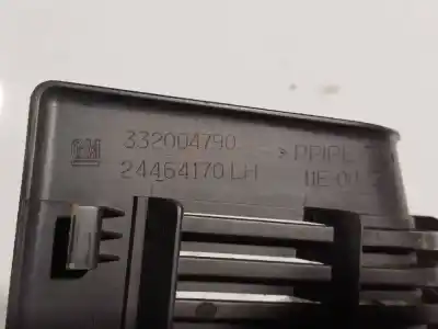 Pezzo di ricambio per auto di seconda mano plastica per bmw 3 (e30) m3 2.3 riferimenti oem iam 332004790  332004790, 24464170lh